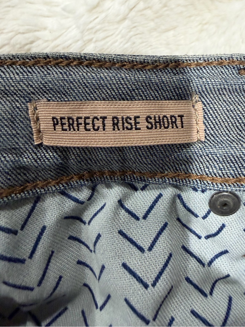 NWT Ariat Perfect Ruse Olivia 5” Shorts Sz 28 - Picture 15 of 16